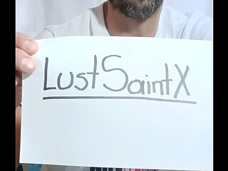 Lustsaintx - Mi Vibrador y yo - Jun 19, 2026