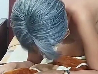 My Stepmother Helps Me Masturbate and We Have a Delicious Time. He Loves to Bring Me Coffee.