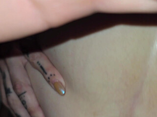 Doggy Style Creampie Fuck