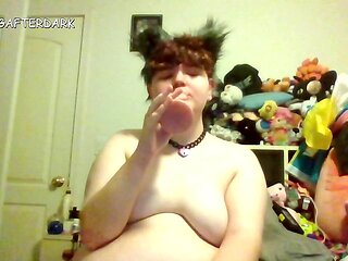 Round, trans male, trans man pussy