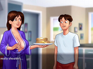Summertime Saga Game- Best Moments & Creampie,  All New Hentai Sex Scenes 2026