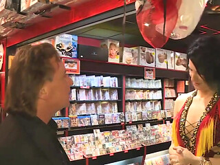Celebrity hunter - Scene #02