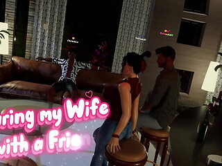 Sharing my Wife with a Friend ft. RekhaAdil