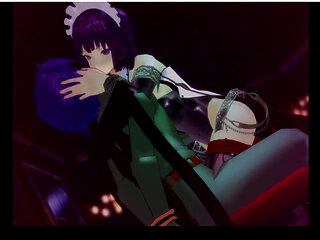 Girl Beats Hero 2 Shisen, boko877