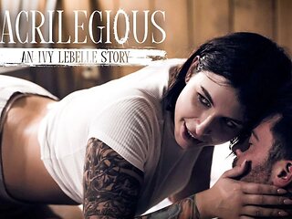 Sacrilegious: An Ivy Lebelle Story