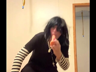 Sissy Sucking