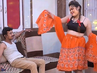 Chachi ko daru pila ke nachaya phir chod diya