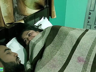 Hot Indian Bengali Wife Real Sex! With Clear Audio