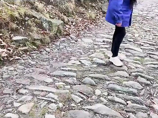 Lollolara91 - Pump in the Woods -
