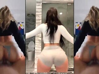 TIKTOK BIG BLACK COCK