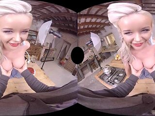 Cheesecake Anal VR