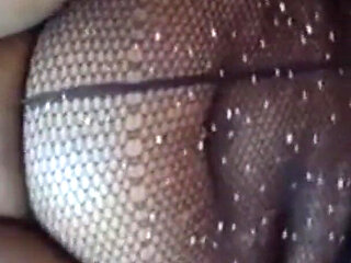 My Stepmom's Gorgeous Ass Gets a Massage From the Neighbor When My Dad Isn't Home