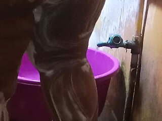 National Girl My Stepsister-in-law Secretly Filmel