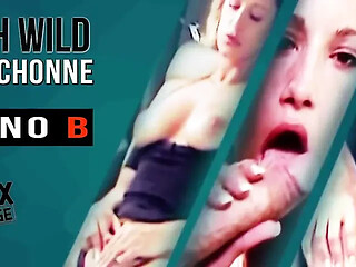 Hot Sarah Wild can't resist her thirst for cock