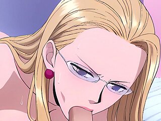 One Piece Kalifa (1) Hen