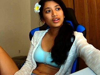 Horny Webcam Babe Get Strip And Masturbate On Cam More at