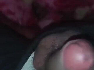 Solo Masturbation of Young Assamese Boy