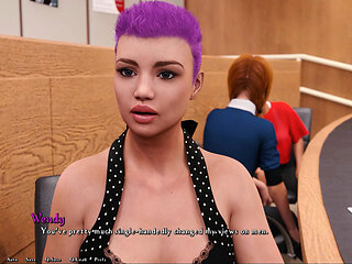 Being a Dik 0.7.0 Part 181 Playing with Jade by Loveskysan69