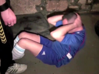 Rayan fucked b y the coadj sporiv Jeff Stronger