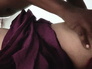 OLDER MAN AND YOUNG GIRL GET NAUGHTY ON THE BED