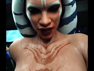 DoubleJeckylll - Ahsoka'_s Endurance Training