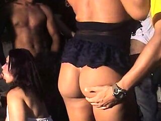 Close Up And Cumshot