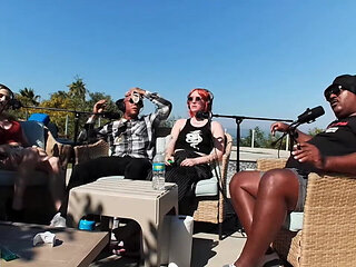 Adult Entertainers Couch Talk with Christie Stevens, Cassie Solis, Trucifer and Mrflourish Podcast