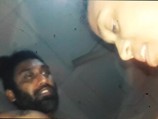 Sri Lankan Wonder Woman Tames Dick