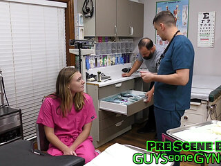 Nurse Tyler Lynn Sounds Dr Canada