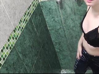 Bathing with My Clothes on