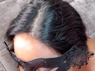 Cumshot in Mouth