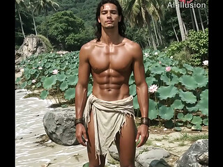 THIS IS THE ODYSSEY I WANT TO SEE - Chapter 1 : The Lotus-Eaters (AI-generated) (No live-action) (NSFW) (fully voice)