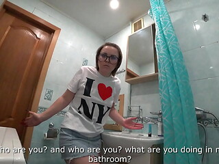 He could fucked her and cummed inside without consequences