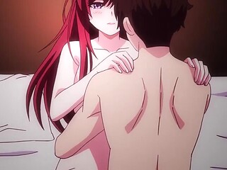 Shameless Shape of Illusion filled with secret passion