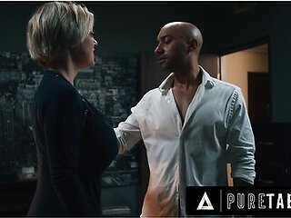 Submissives Vanessa Sky Dee Williams Are Free Use Dominated - Simulation