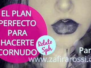 Latin couple pleasures each other in explicit ways