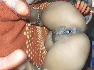 Went Out And Took The Desi Stepsister-in-law Into A Mare And Took Her To The Room