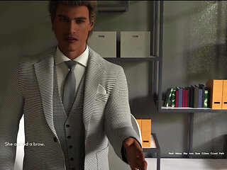 City of Sin - the Nocturne Files (part 1)