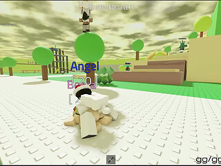 Guts fucking trigger ZZZ Roblox