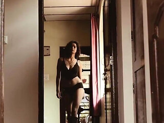 Ramp Walk Lingerie Sexy Walk Love It