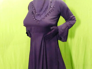 Desi Indian Hijabi Bhabhi Fucked Hard By Neighbor In Room - Homemade Sex