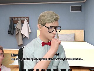 Demon Sucks the Soul Outta Your Cock Sexbot #19 Gameplay
