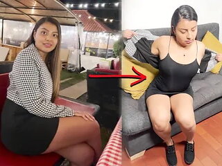 I Met Her at the Club, and now She's in My Apartment Giving Me Her Ass...