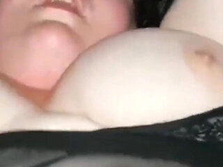 BBC Fucking My Arsehole Fingering My Pussy Moaning Screaming Orgasm Creampie