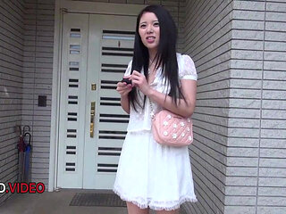 Intense Hardcore Scene Featuring Insolent Risa Shimizu Gets Ravaged Deep