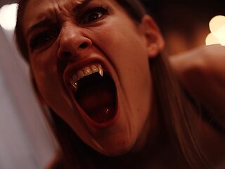 Admirable Tiffany Tatum and Leana Lovings - big ass porn - Vampired