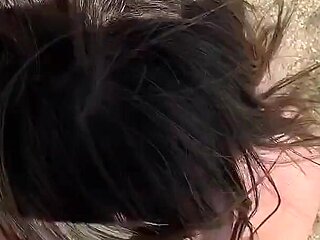Locked up, Throat Fucked & Covered in Cum by Stranger
