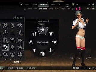 Sexy dance in pubg