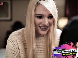 Kenna James Craves Stepdaddy Creampie