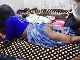 Romantic Couple Fucking in Bedroom Indian Desi Bhabhi